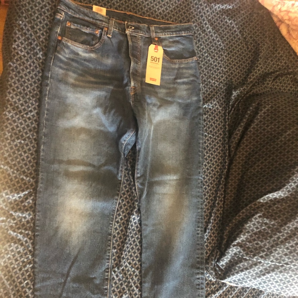 Brand new Levi jeans